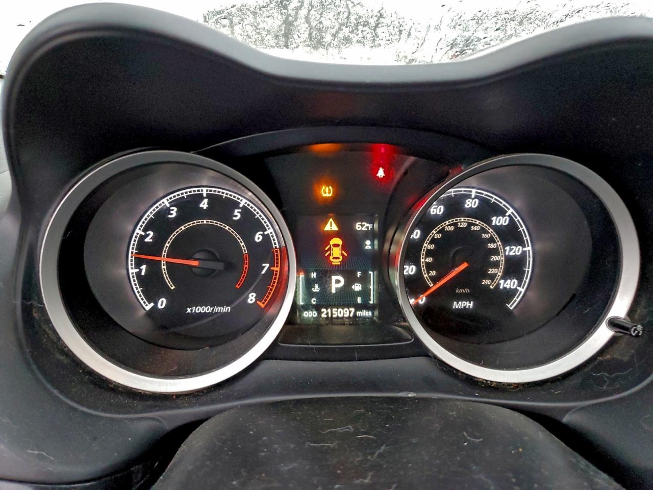 2016 Mitsubishi Lancer es