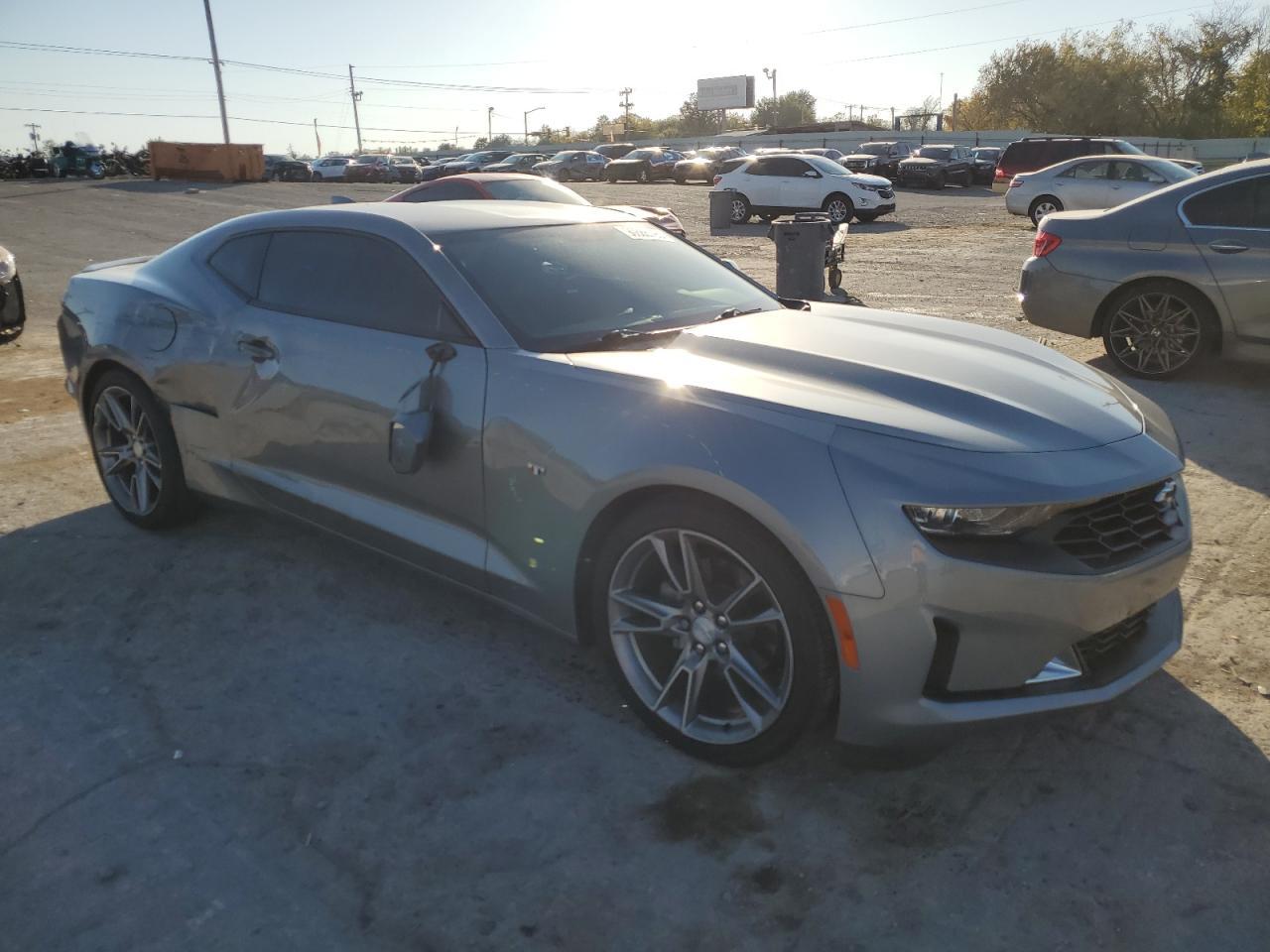 2024 Chevrolet Camaro lt