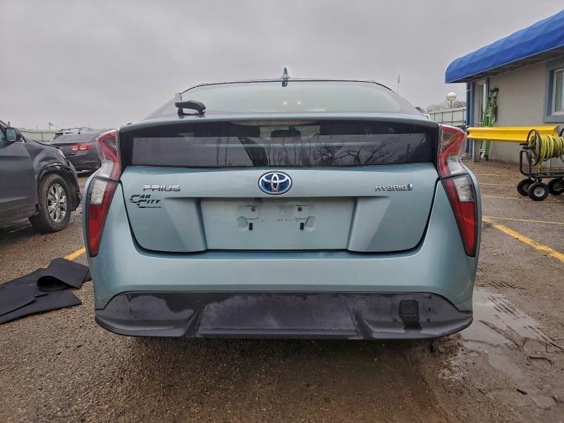 2016 Toyota Prius