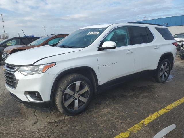 2020 Chevrolet Traverse lt