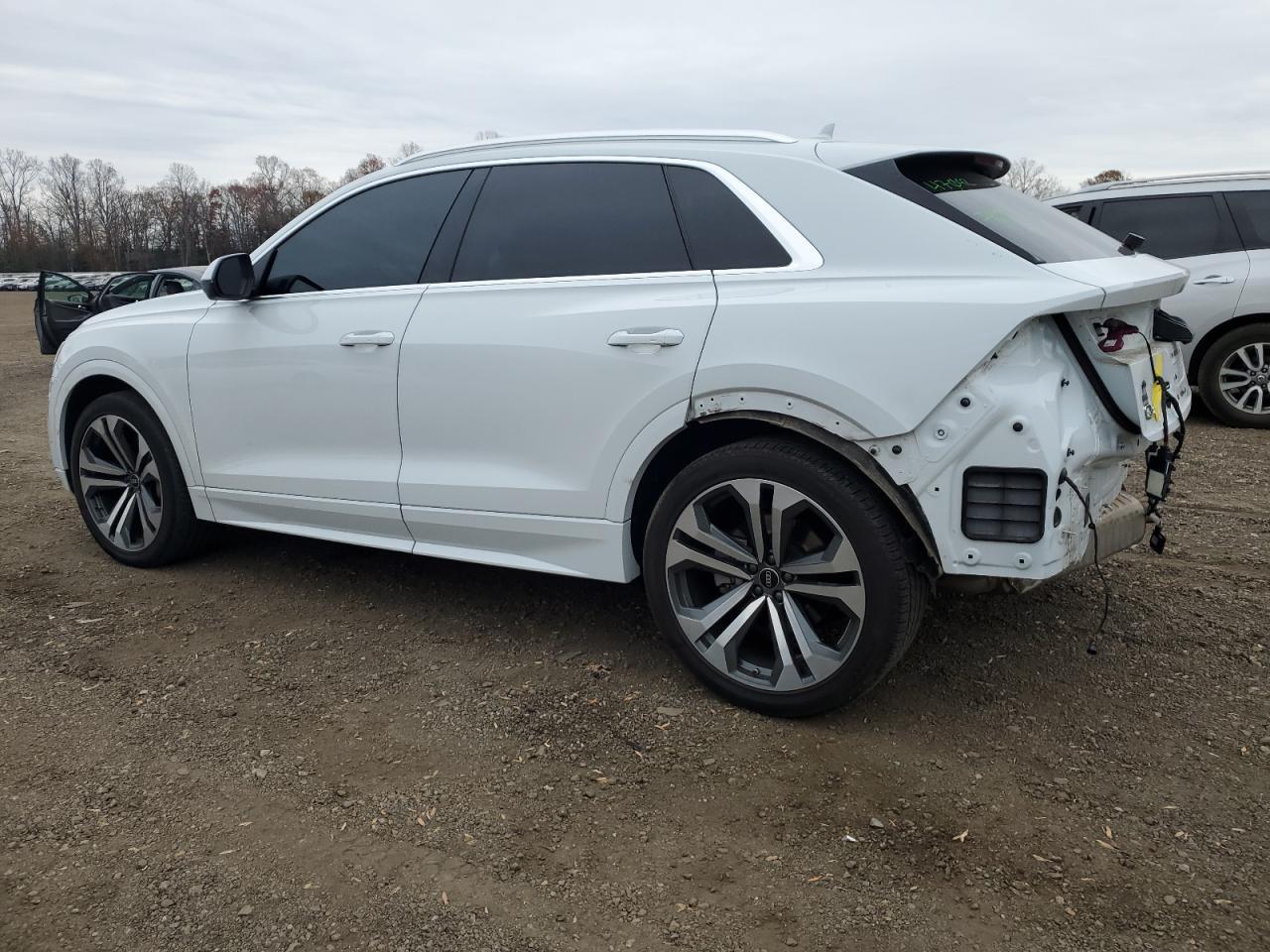 2022 Audi Q8 Prestige