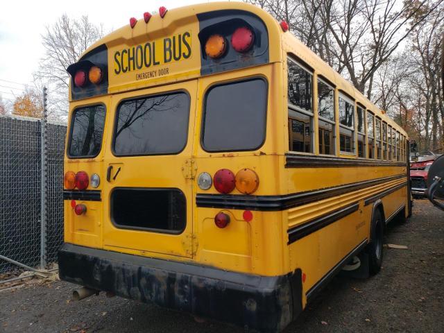 2013 Blubird 2013 Blub Bird BB Conventional School Bus