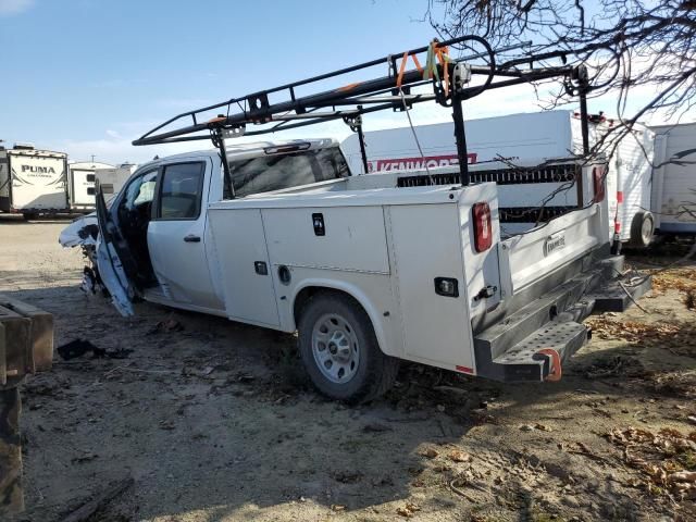 2023 Chevrolet Silverado K3500