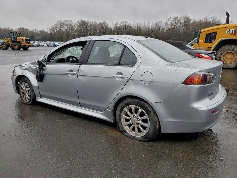 2014 Mitsubishi Lancer es