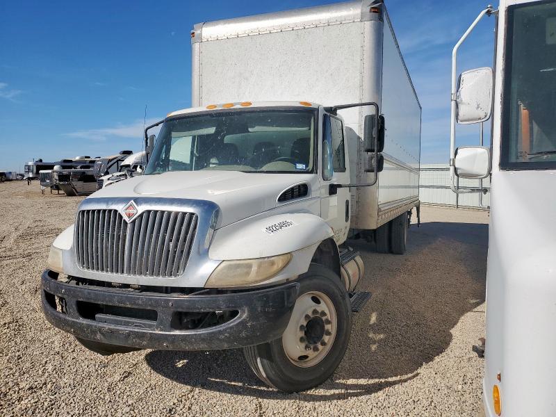2019 International 4300 box Truck
