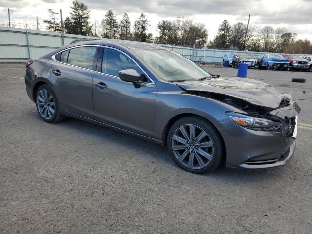 2018 Mazda 6 Touring