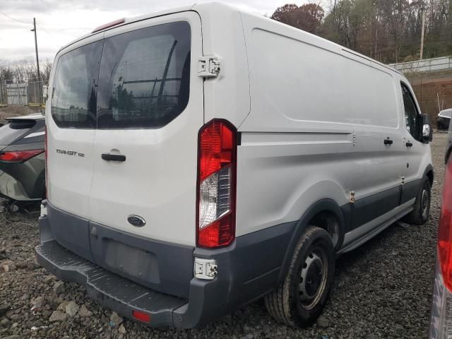 2015 Ford Transit Delivery Van