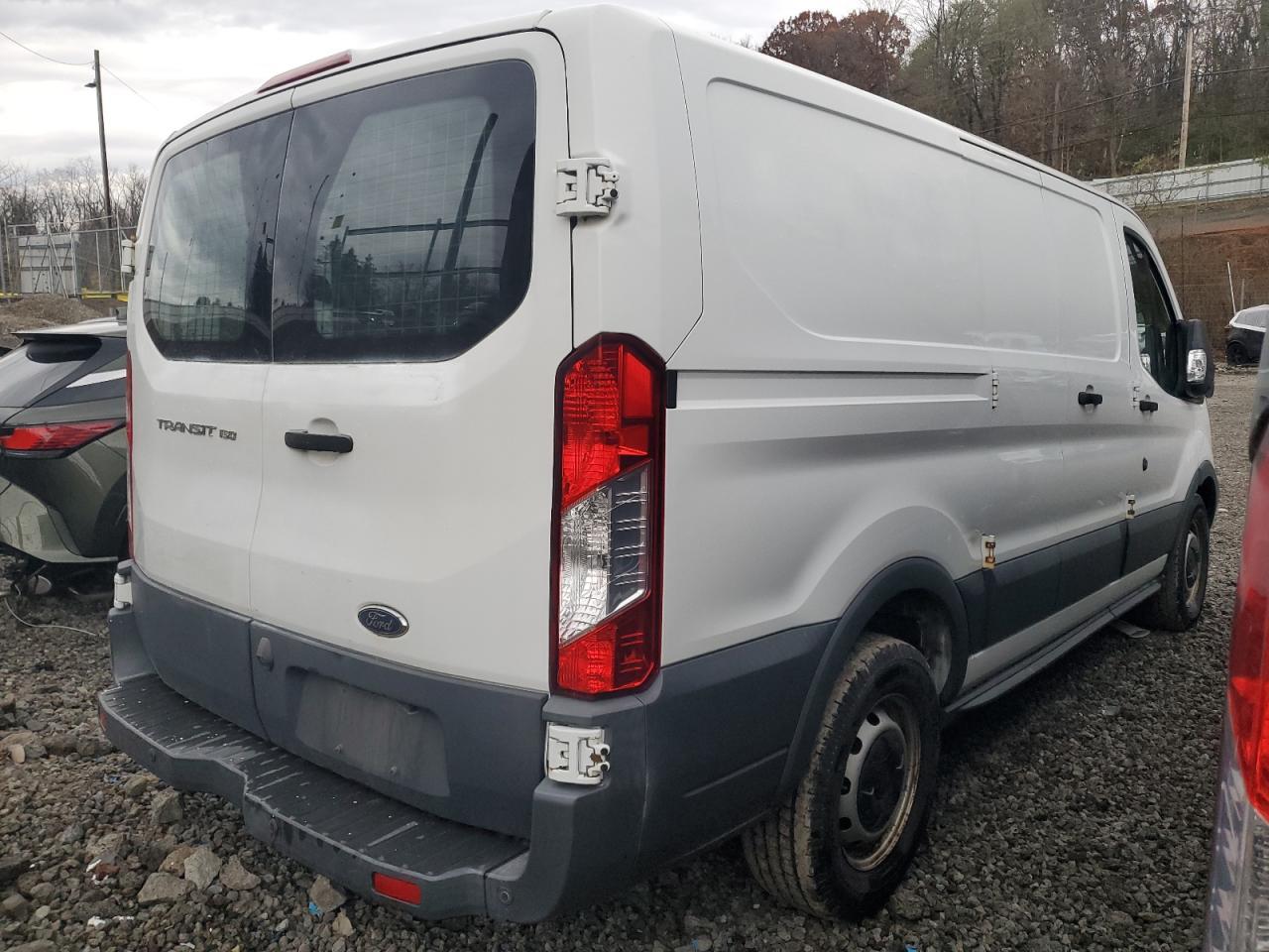 2015 Ford Transit Delivery Van