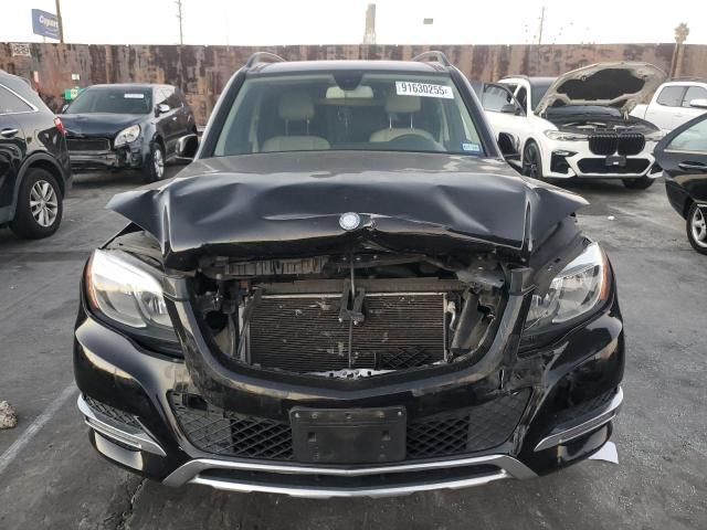 2014 Mercedes-Benz Glk 350