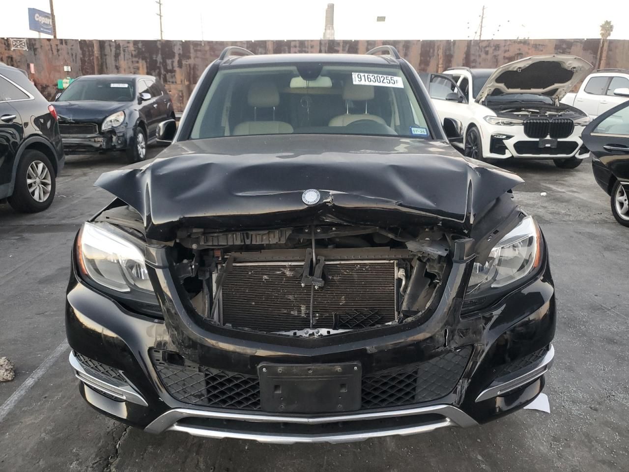 2014 Mercedes-Benz Glk 350