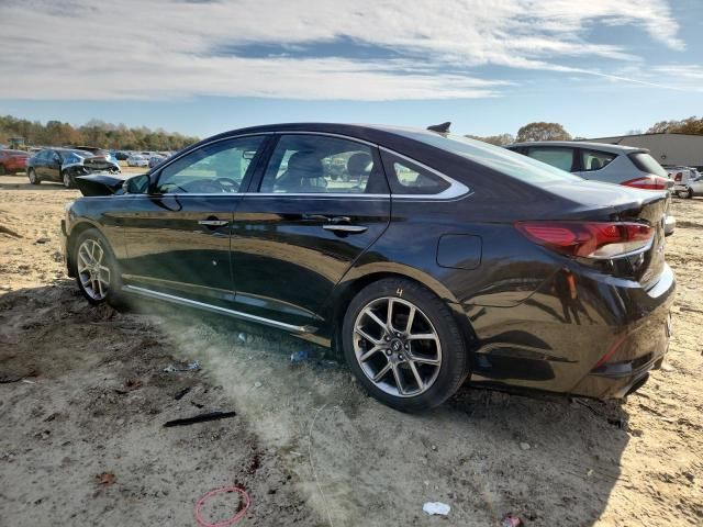 2018 Hyundai Sonata Sport