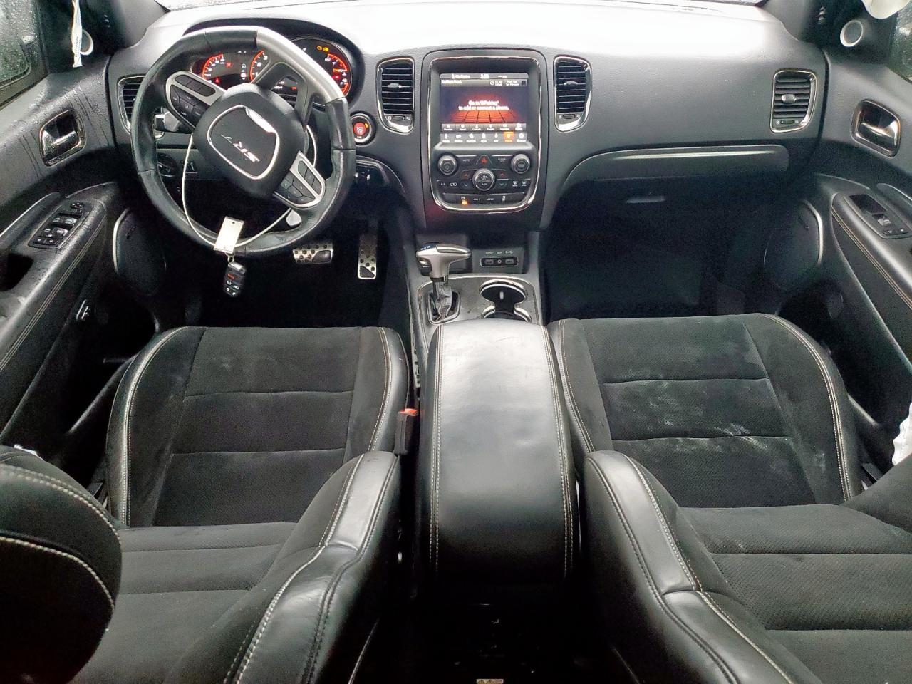 2020 Dodge Durango srt