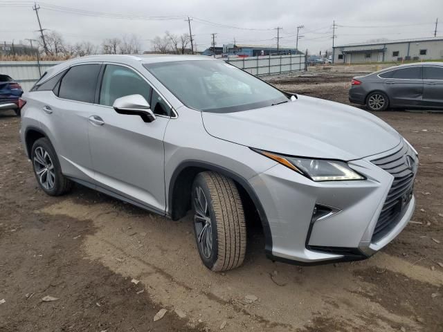 2018 Lexus Rx 350 Base