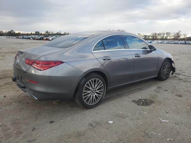 2020 Mercedes-Benz Cla 250 4matic