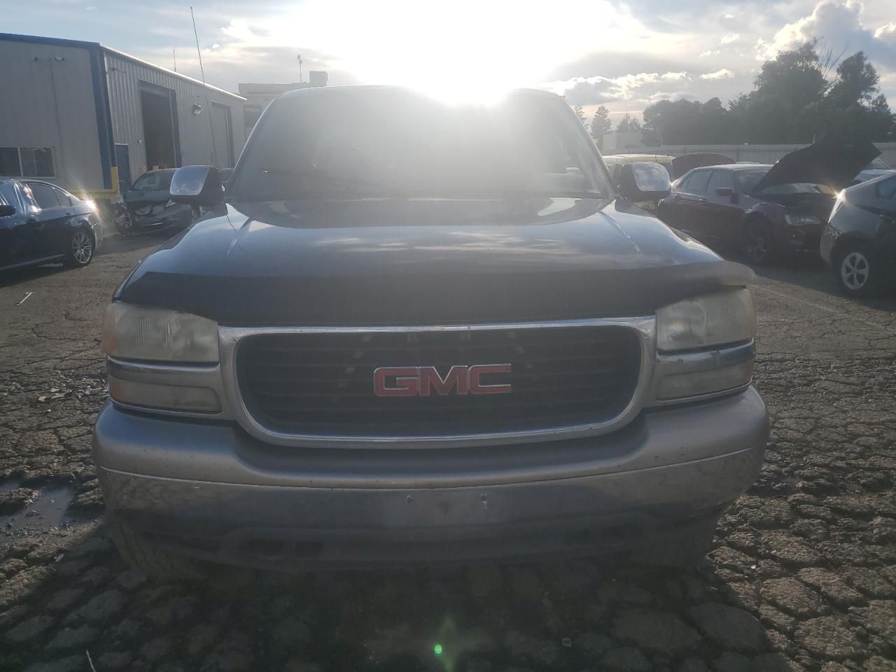 2001 GMC New Sierra K1500