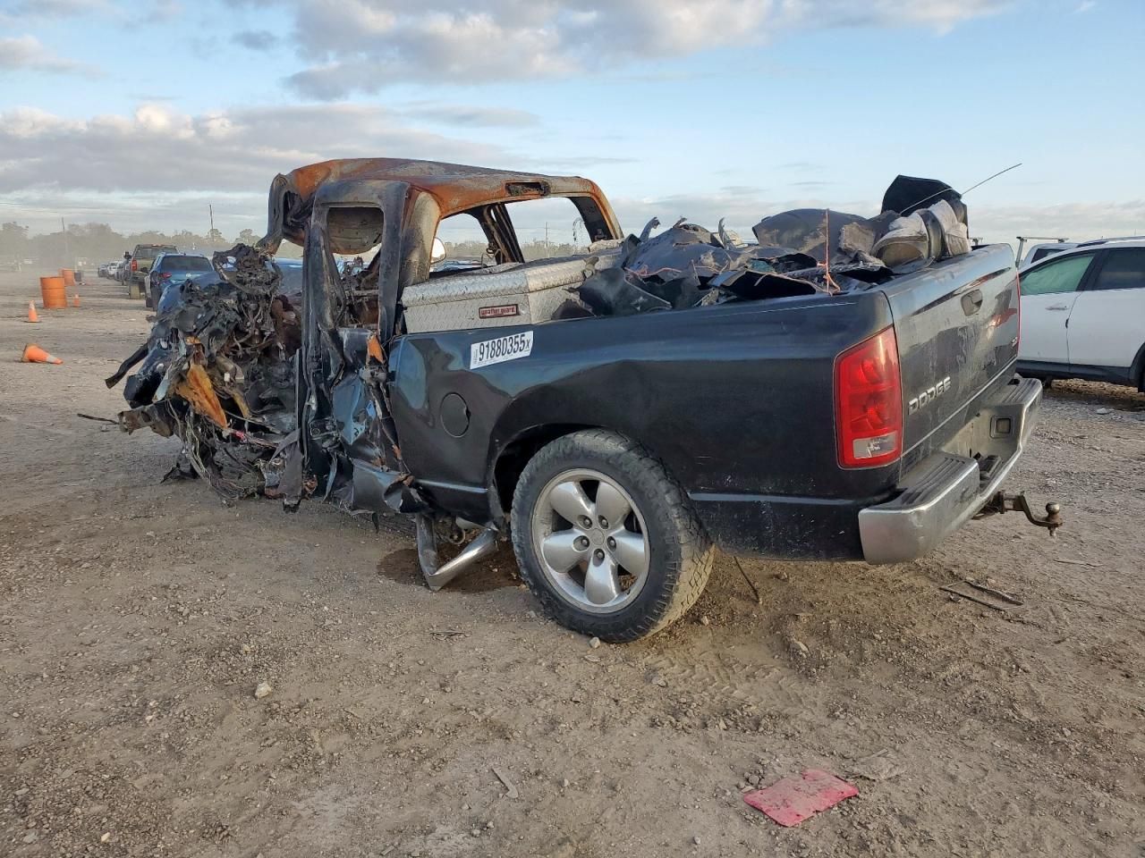 2004 Dodge Ram 1500 st