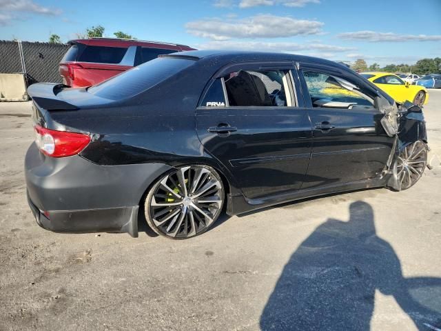 2011 Toyota Corolla Base