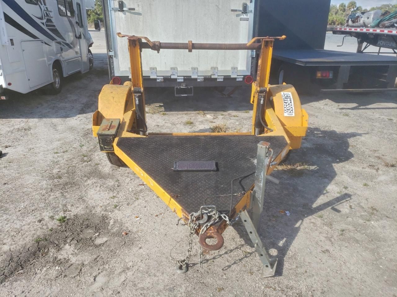 1970 Unknown 1970 Reel Trailer