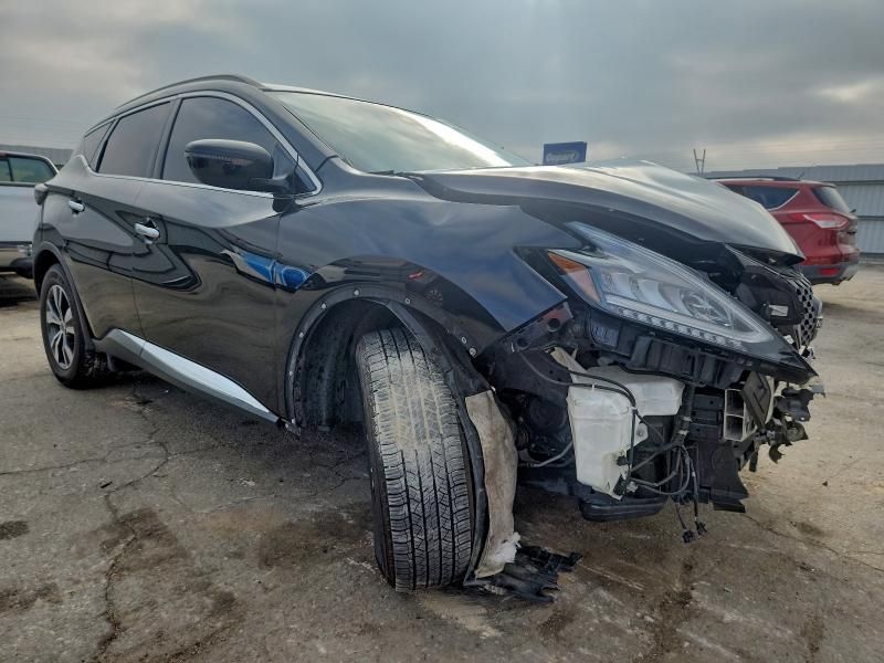 2023 Nissan Murano sv