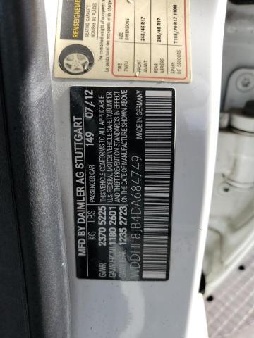2013 Mercedes-Benz E 350 4matic