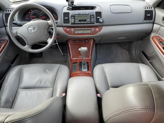 2006 Toyota Camry le