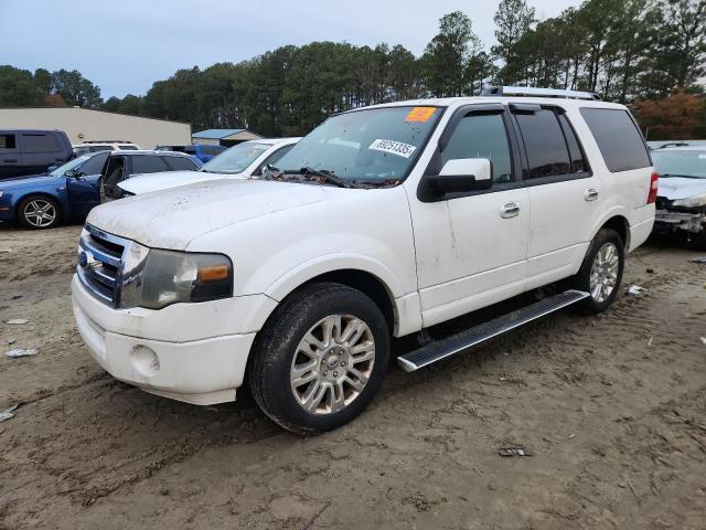 2011 Ford Expedition Limited