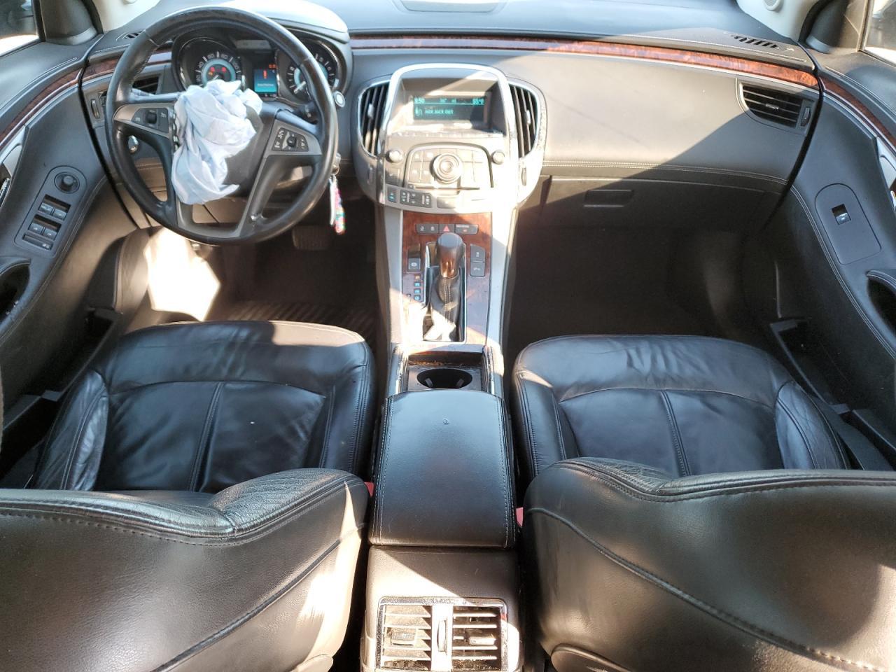 2012 Buick Lacrosse Premium