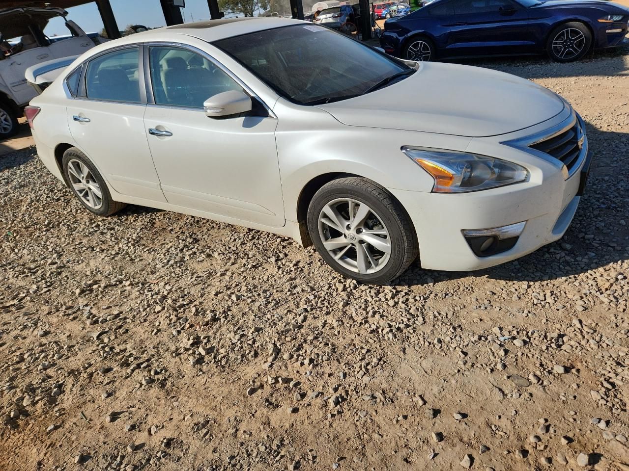 2014 Nissan Altima 2.5