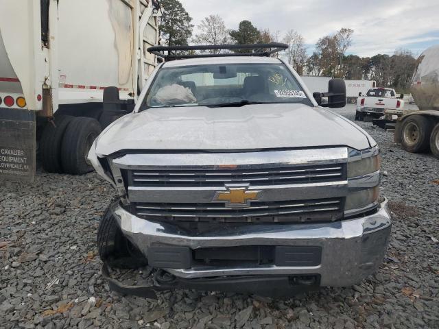 2015 Chevrolet Silverado 2500 Utility / Service Truck