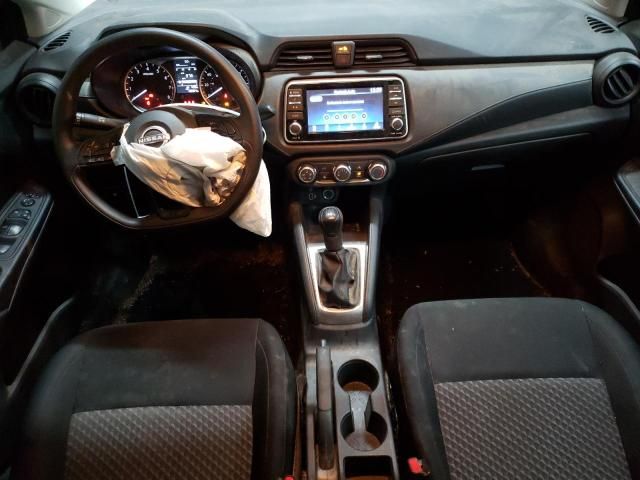 2024 Nissan Versa s