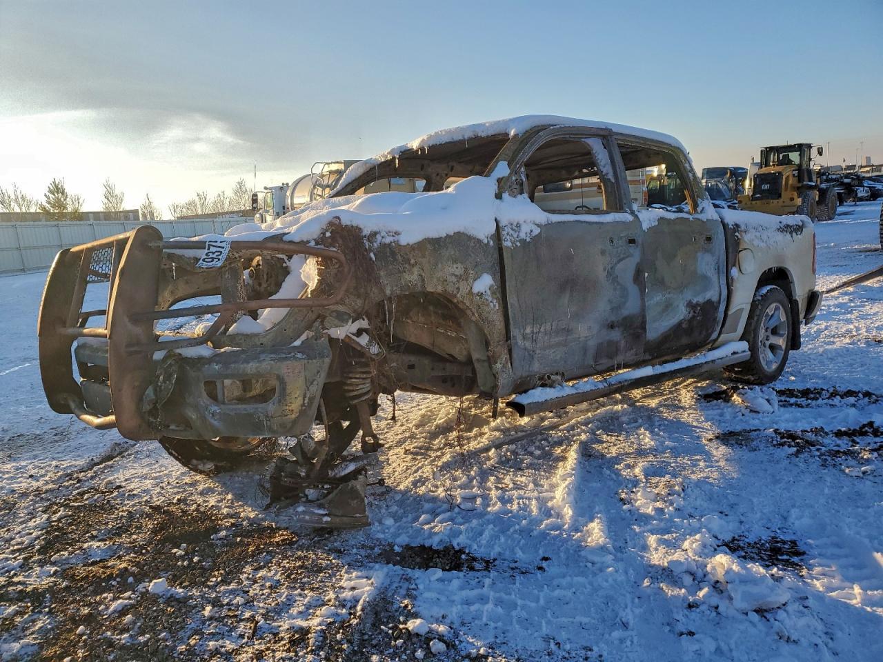 2022 Dodge Ram 1500 big Horn/lone Star
