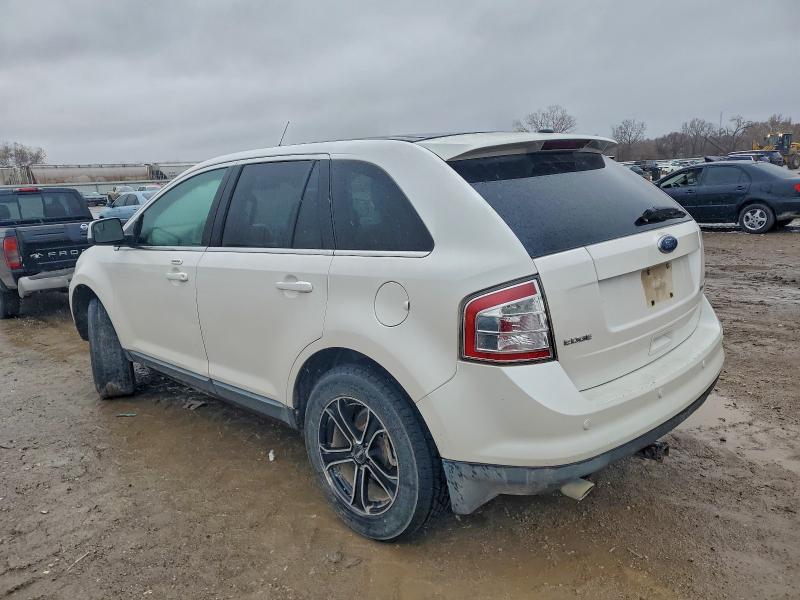 2010 Ford Edge Limited