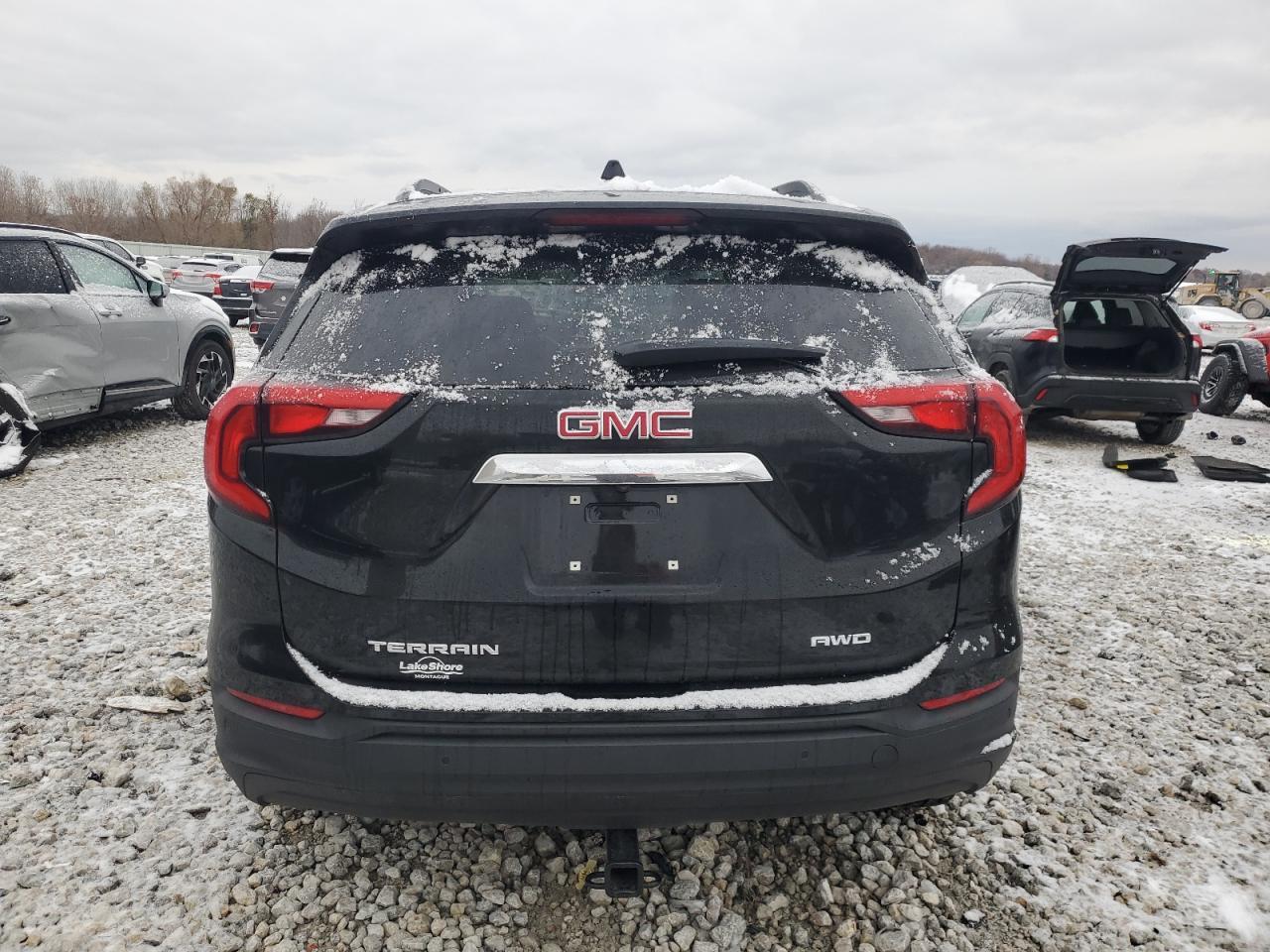 2020 GMC Terrain sle