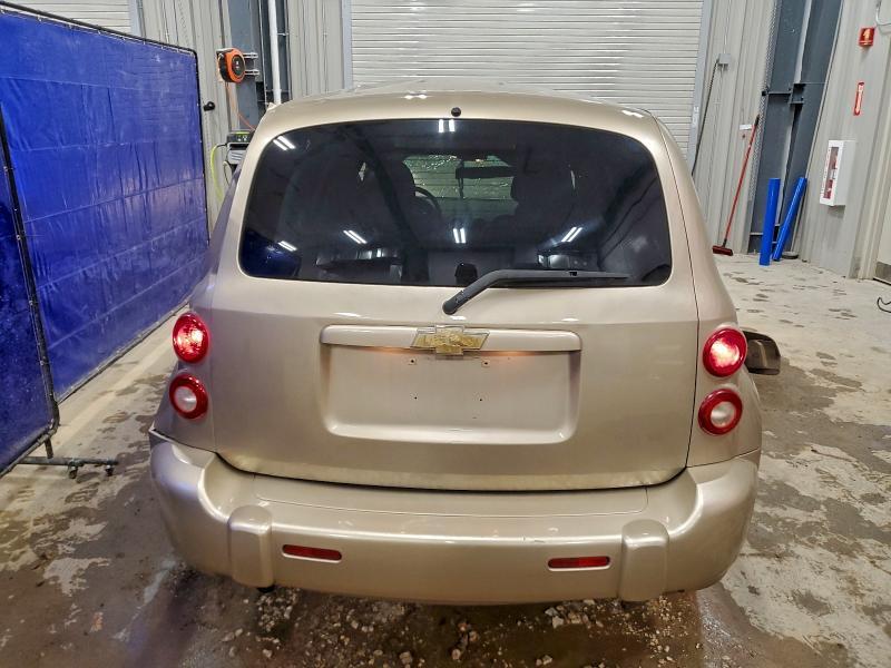 2008 Chevrolet Hhr lt