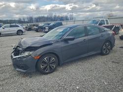 Honda Vehiculos salvage en venta: 2016 Honda Civic ex