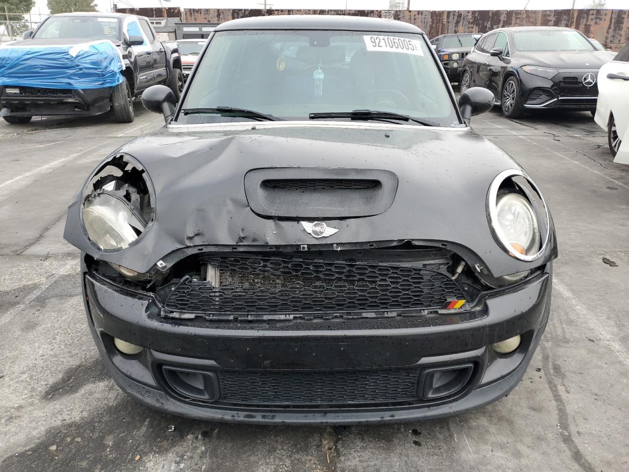2013 Mini Cooper s