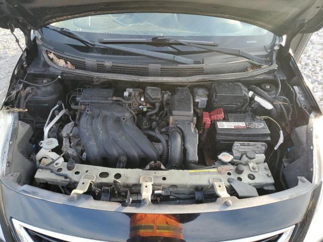 2012 Niss Versa 1.6 s