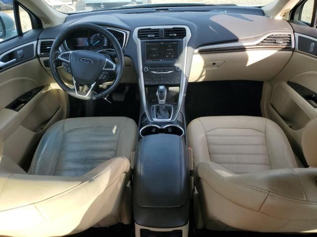 2014 Ford Fusion se Phev