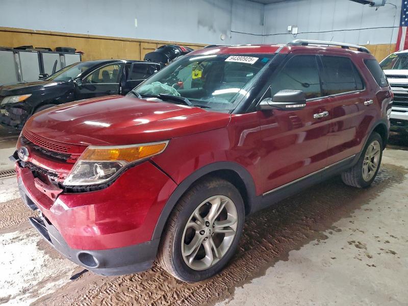 2014 Ford Explorer Limited