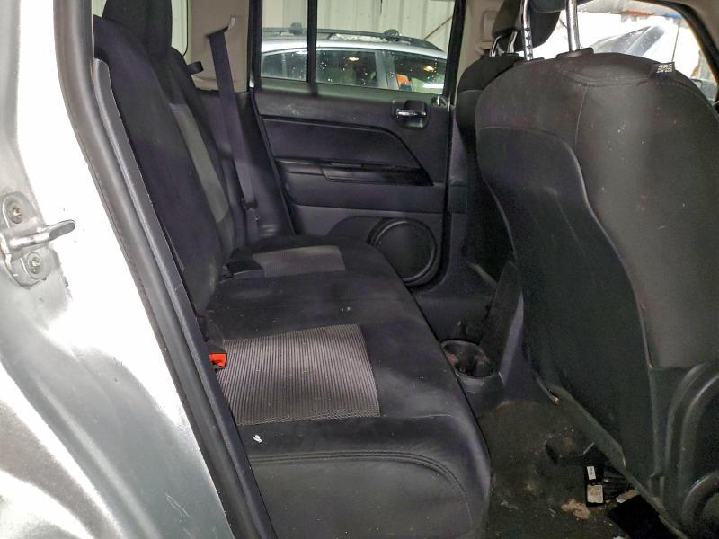 2014 Jeep Patriot Latitude