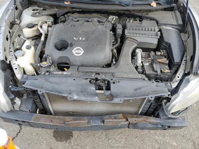 2009 Nissan Maxima s