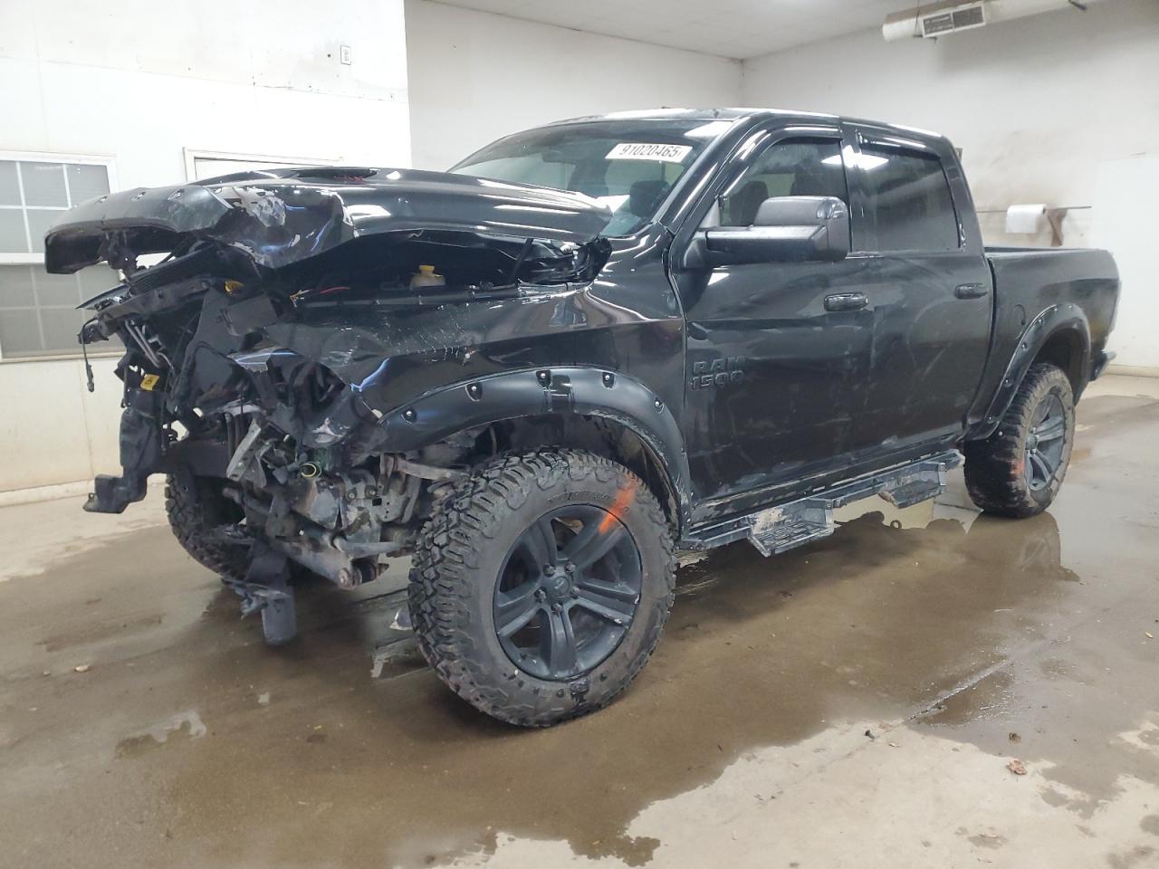 2016 Dodge Ram 1500 Sport