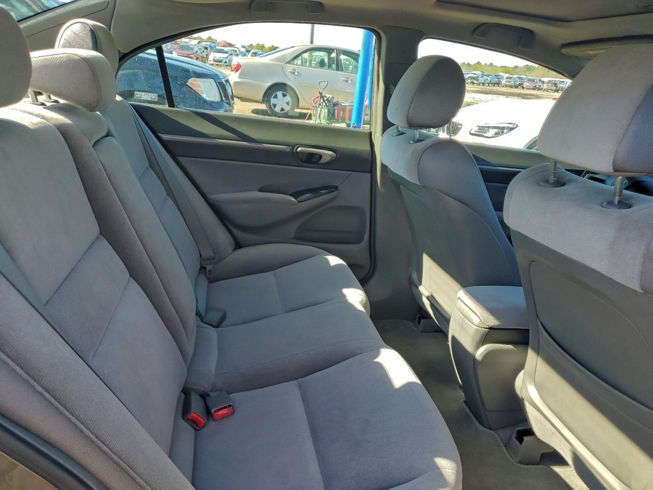 2007 Honda Civic ex