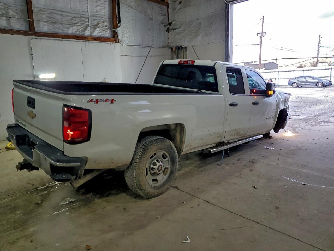 2015 Chevrolet Silverado K2500 Heavy Duty