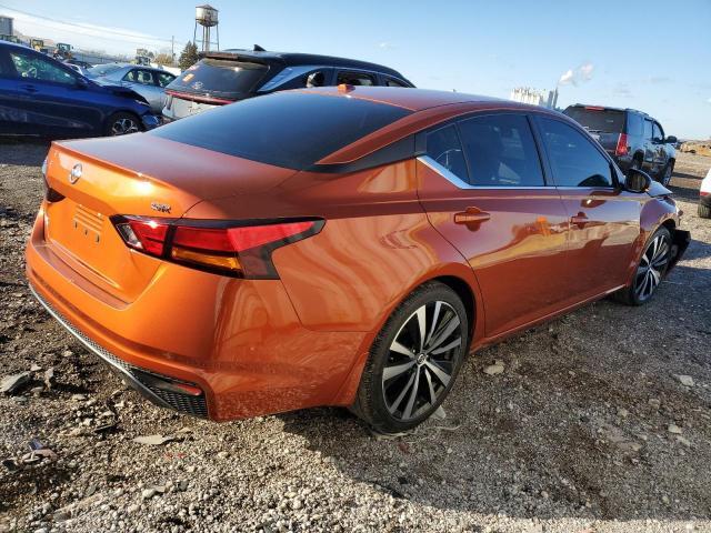 2019 Nissan Altima sr