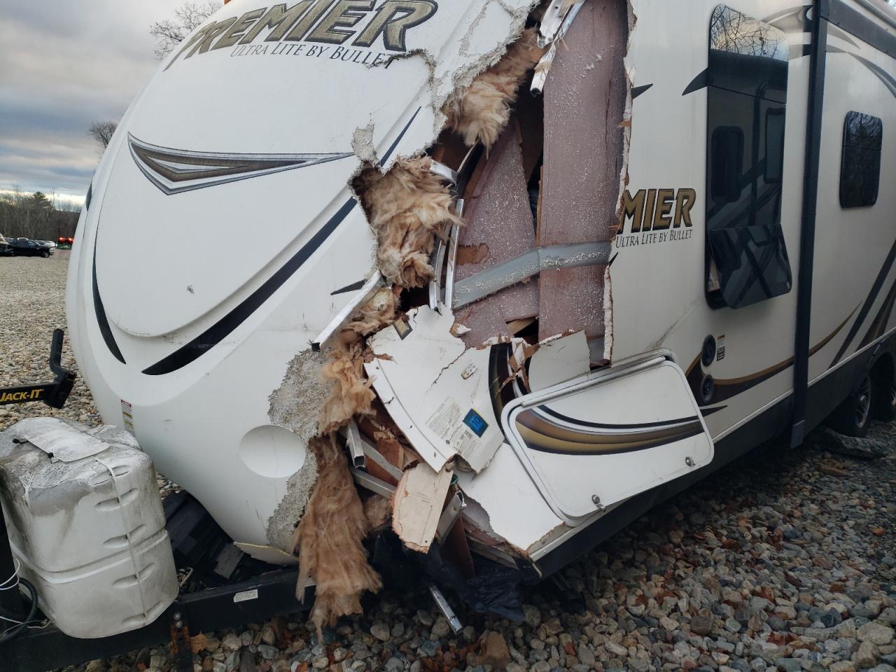 2012 Keystone Premier Camper