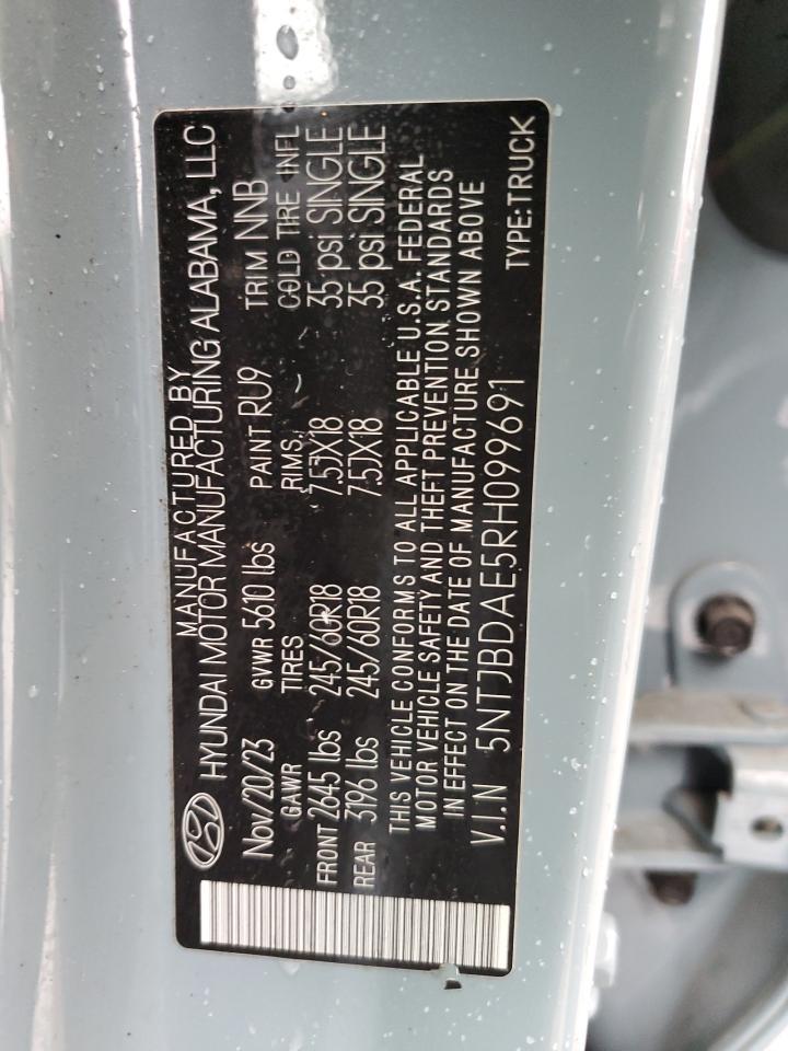 2024 Hyundai Santa Cruz SEL