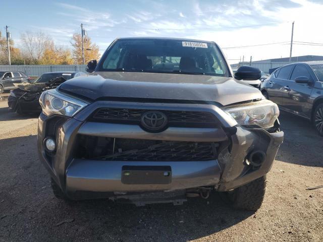 2016 Toyota 4runner Sr5/sr5 Premium