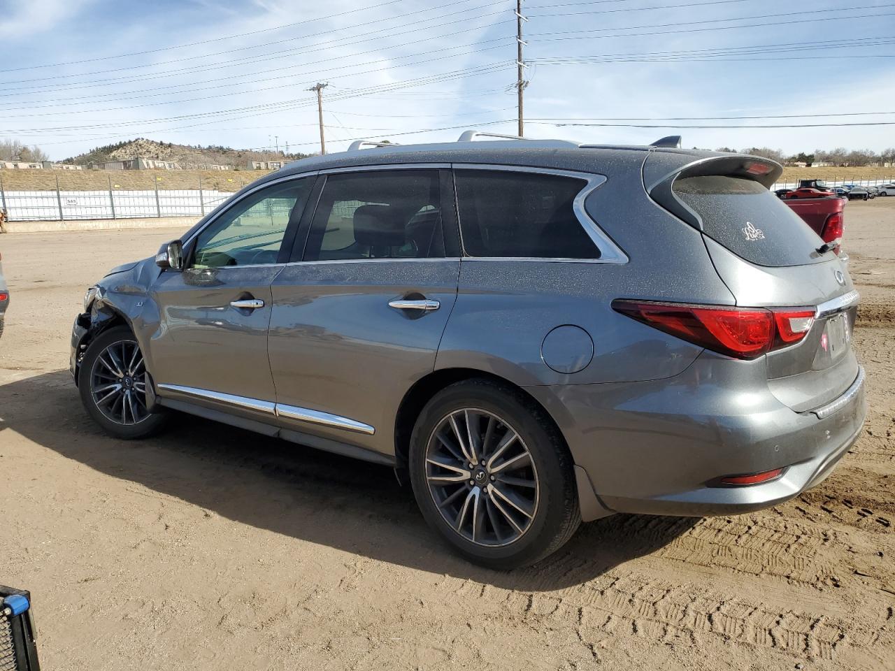 2018 Infiniti Qx60