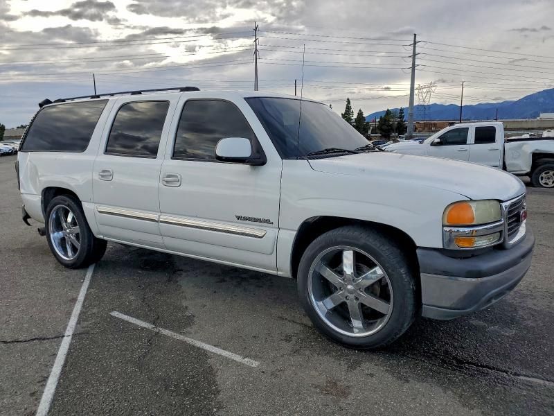 2004 GMC Yukon xl C1500